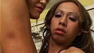 Gentlemens Tranny - Teenage Transsexual - scene 4 - extract 1 porn video