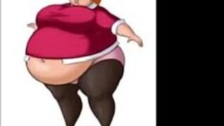 sexy Sexy And Fat Anime 5 hentai porn video