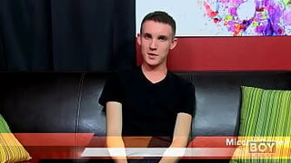 Introducing Sexy Gay Boy Miccah porn video