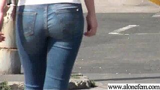 Sexy Amateur Teen Play With Toys vid-29 porn video