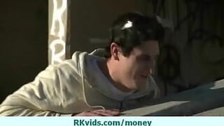 Smooth guy pays nasty chick for sex 11 porn video